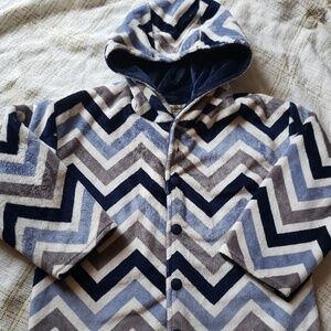 My Blankee Toddler Reversible Sweater